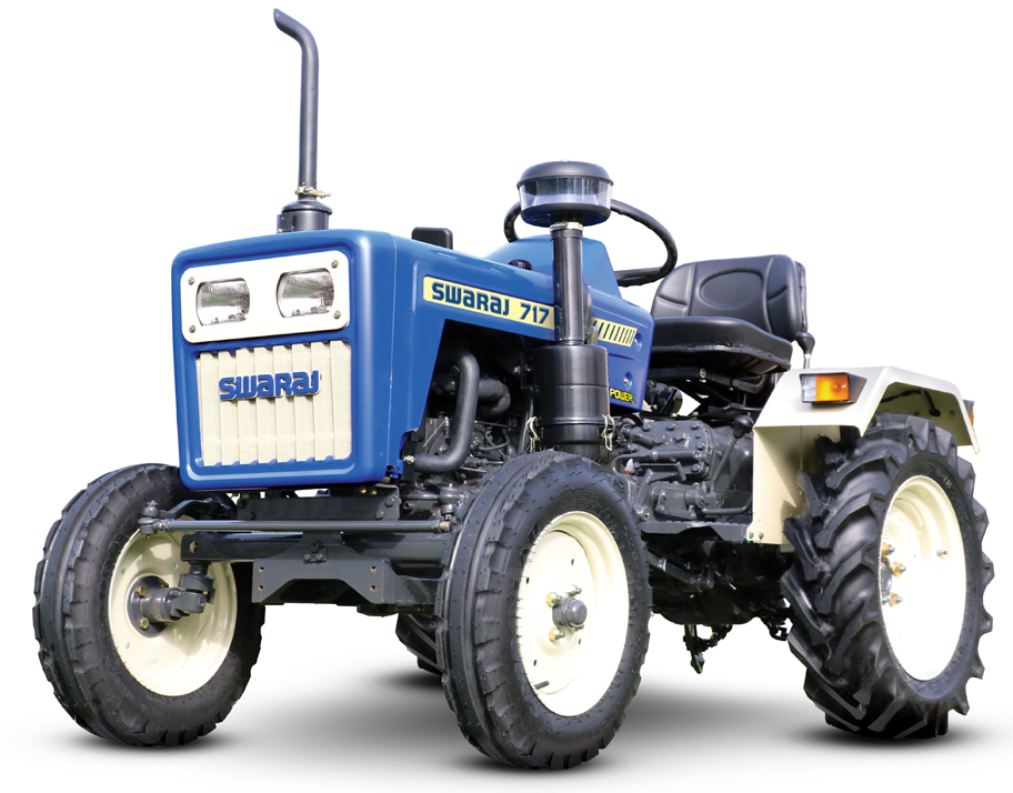 Swaraj 717 Mini Tractor MIleage Price Specification